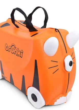 Детский чемодан trunki tipu