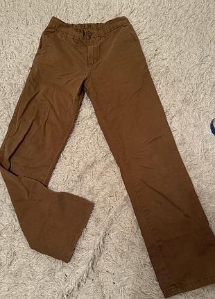 Детские брюки