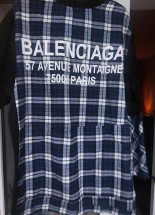 Туника. balenciaga