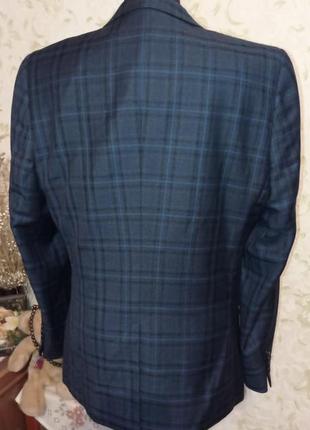 Костюм двойка 40r  harry brown skinny fit3 фото