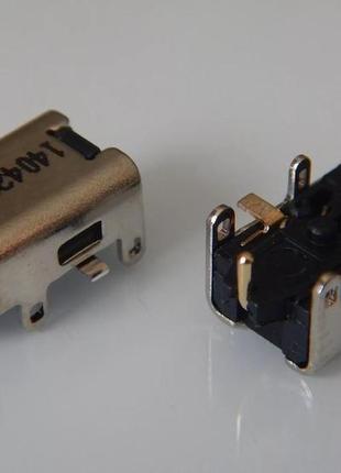 Роз'єм живлення pj061-0.70 mm (asus eeepc all series )