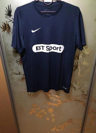 Футболка игровая nike park vi