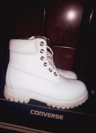 Ботинки фирменные timberland original