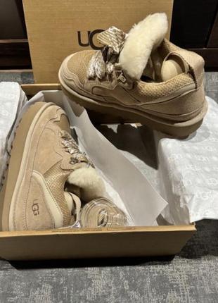 Кросівки ugg lowmel