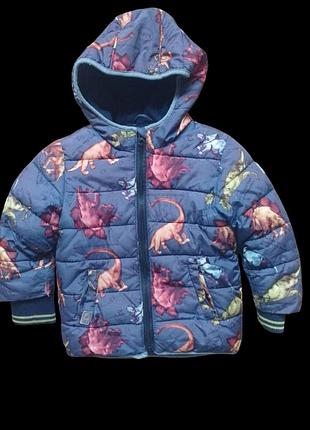 Куртка зимняя next 2-3 р. 98 см