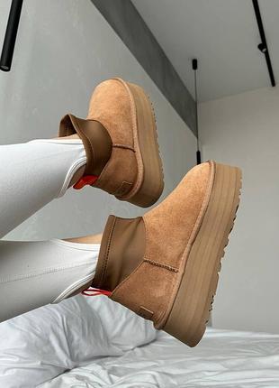 Уггі угги жіночі натуральні ugg dipper