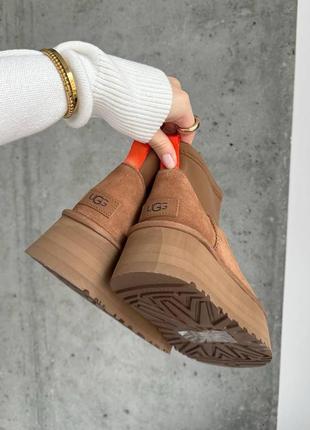 Уггі угги жіночі натуральні ugg dipper