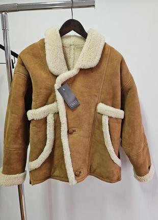 Дубленка sandro