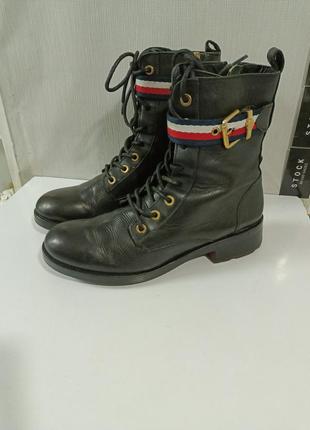 Черевики tommy hilfiger