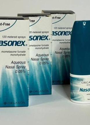 Nasonex-назо некс спрей x 120 емгипет