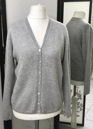 Кашемировый кардиган vogue
