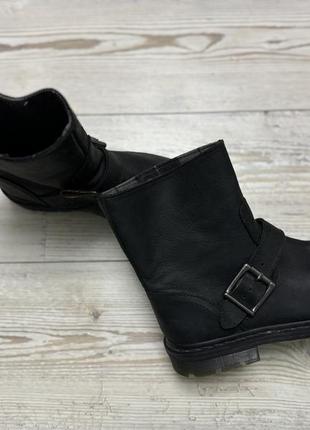 Сапоги кожаные оригинальные dr martens
