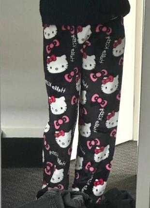 Штани hello kitty6 фото