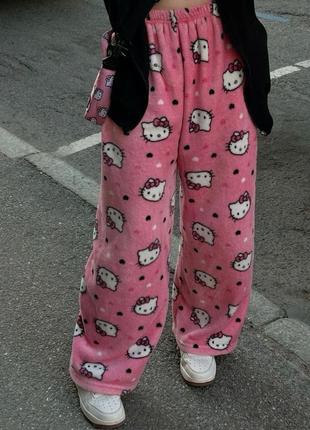 Штани hello kitty5 фото