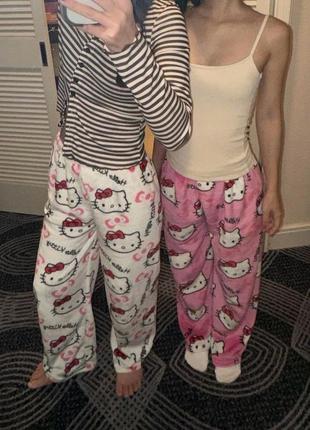 Штани hello kitty7 фото