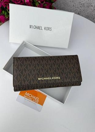 Кошелек michael kors premium 1:1 высочайшее качество
