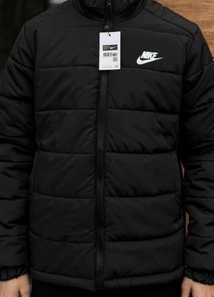 Зимова куртка nike