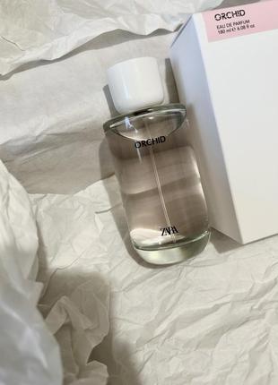 Парфуми zara orchid