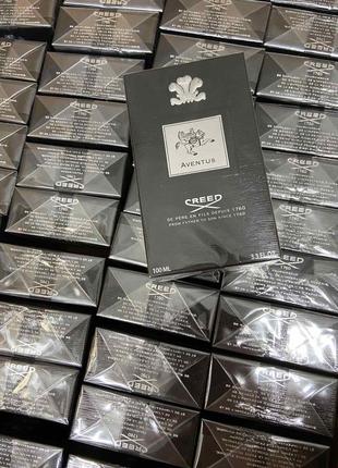 Creed aventus 100ml крид авентус чоловічі парфуми крід мужской парфюм eau de parfum стойкие