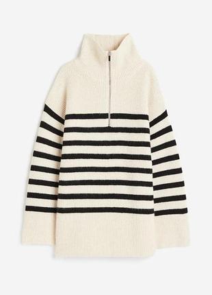 Светр з вовною h&m