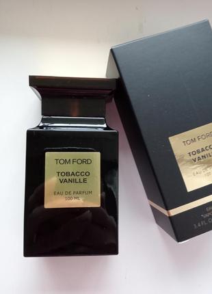 Парфумована вода tobacco vanille