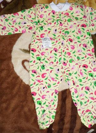 Комбинезон рост 74-80 см