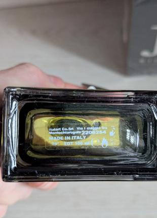 Туалетная вода johnmond for him, 100 ml, без нескольких распылений, батч 2206254