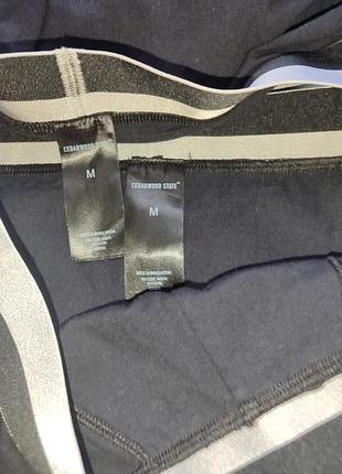 Комплект 2 шт мужские трусы cedarwood state, м