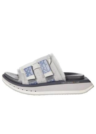 Deckers x lab сандалії ,шльопанці,тапки ko-z slide