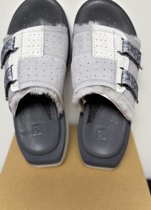 Deckers x lab сандалії ,шльопанці,тапки ko-z slide