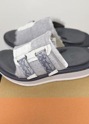 Deckers x lab сандалії ,шльопанці,тапки ko-z slide