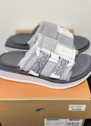 Deckers x lab сандалії ,шльопанці,тапки ko-z slide