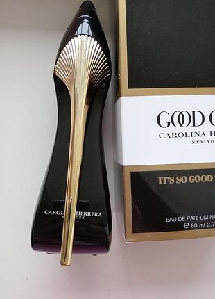 Парфумована вода good girl7 фото