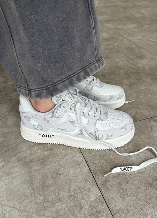 Кросівки nike air force sparkle blue dress shoes sale