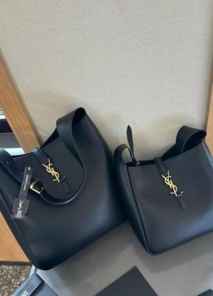 Шкіряна сумка saint Lambskin