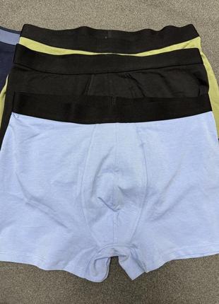 Чоловічі труси боксери livergy s m l xl xxl