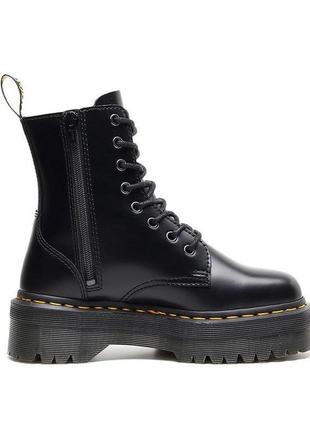 Черевики dr martens Stövlar black