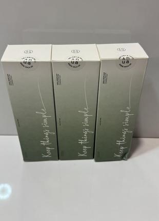 Anua гель пенка для умывания с янтарной кислотой