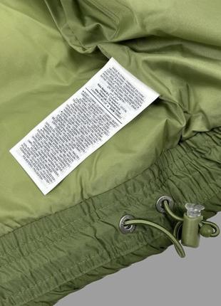 Пуховик мужской air jordan essentials green fb7311-340 оригинал5 фото