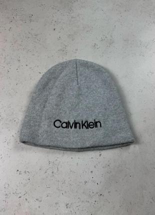 Кельвин big logo hat ( шапка calvin klein )