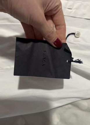 Рубашка prada