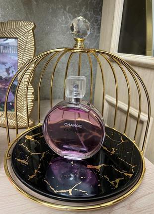 Chanel chance eau tendre парфюмированная вода женская