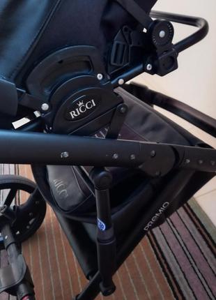 Люлька тележка4 фото