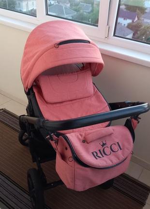 Люлька тележка2 фото