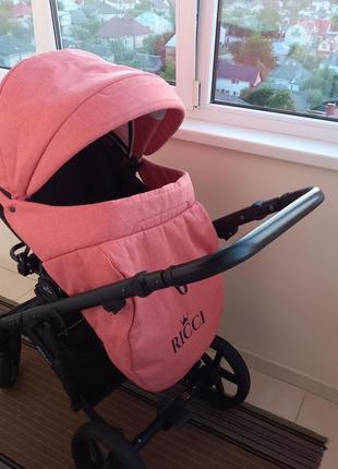 Люлька тележка3 фото