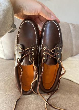 Timberland туфли