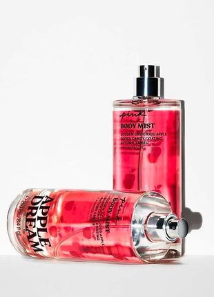 Парфумований спрей victoria’s secret/pink