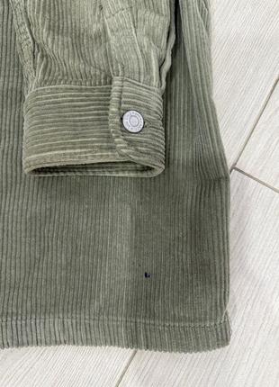 Рубашка хакі на 140