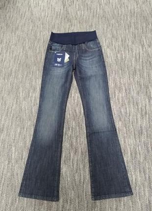 Стильные джинсы от итальянской марки pietro brunelli