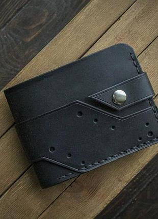 Кожаный кошелек портмоне klausberg leather